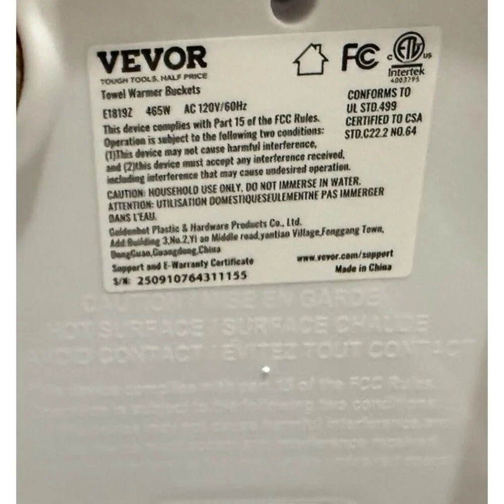 Unbranded heated accommodate seasons